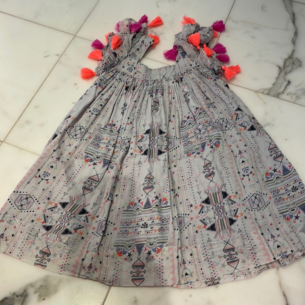 Iconic nellystella girls dress size 4